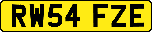 RW54FZE