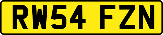 RW54FZN