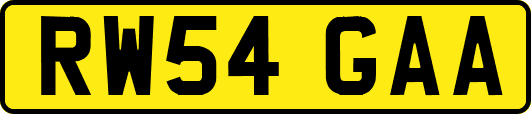 RW54GAA