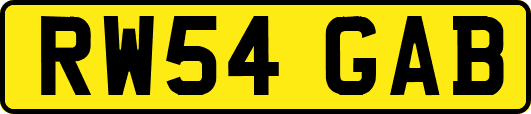 RW54GAB