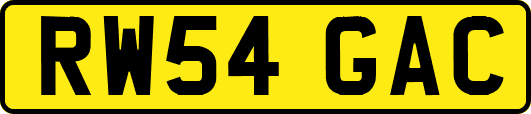 RW54GAC