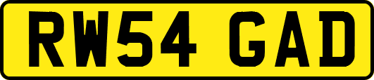 RW54GAD