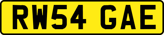 RW54GAE