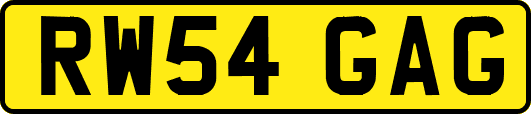 RW54GAG