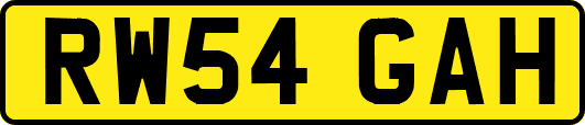 RW54GAH
