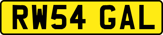 RW54GAL