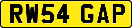 RW54GAP