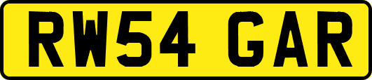 RW54GAR