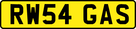 RW54GAS