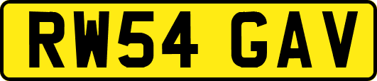 RW54GAV