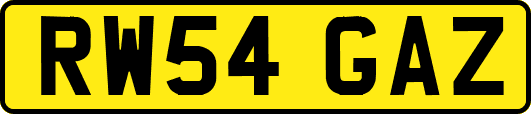 RW54GAZ