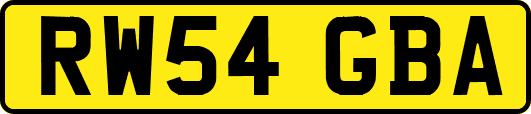 RW54GBA