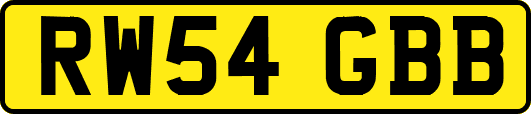 RW54GBB