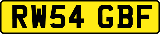RW54GBF