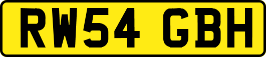 RW54GBH