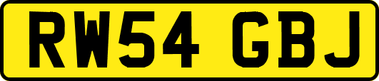 RW54GBJ