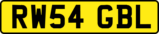 RW54GBL