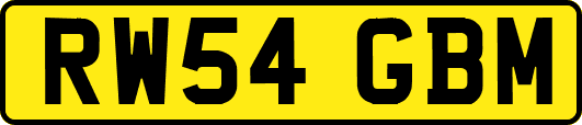 RW54GBM