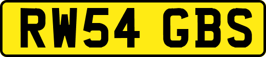 RW54GBS