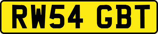 RW54GBT