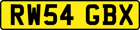 RW54GBX