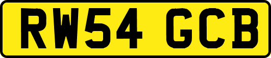 RW54GCB