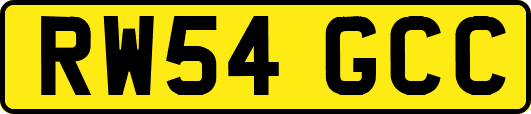 RW54GCC