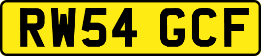 RW54GCF