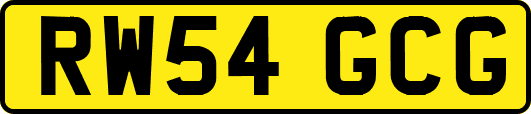 RW54GCG