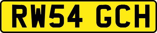 RW54GCH