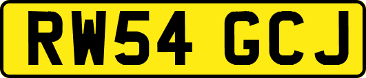 RW54GCJ
