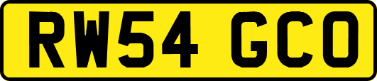 RW54GCO