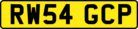 RW54GCP