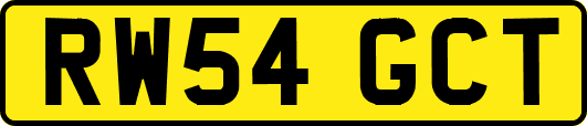 RW54GCT