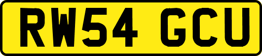 RW54GCU