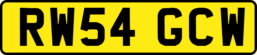 RW54GCW