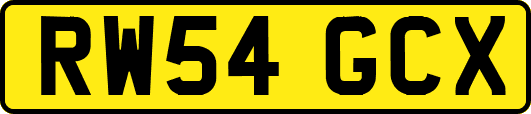 RW54GCX