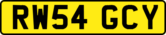 RW54GCY