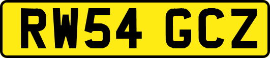 RW54GCZ