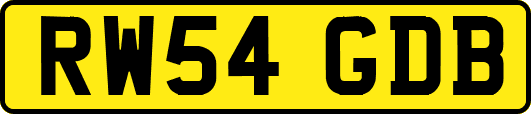 RW54GDB