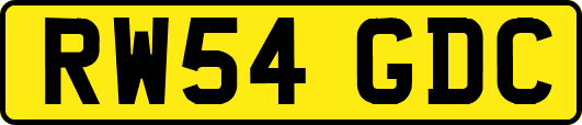 RW54GDC