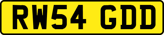 RW54GDD
