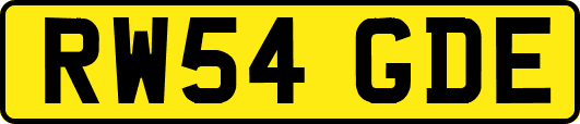RW54GDE