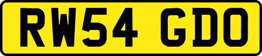 RW54GDO