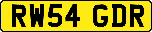 RW54GDR