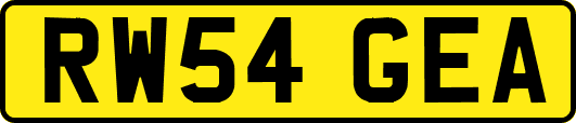 RW54GEA