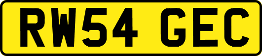 RW54GEC