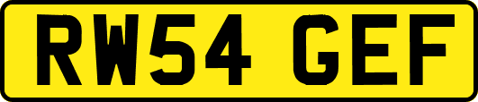 RW54GEF