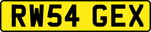 RW54GEX