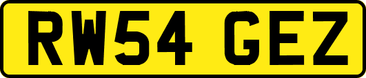 RW54GEZ